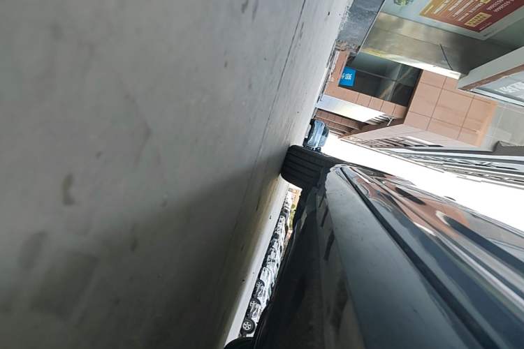 Used Volkswagen Magotan 2020 330TSI DSG Luxury Edition Right Side Sill