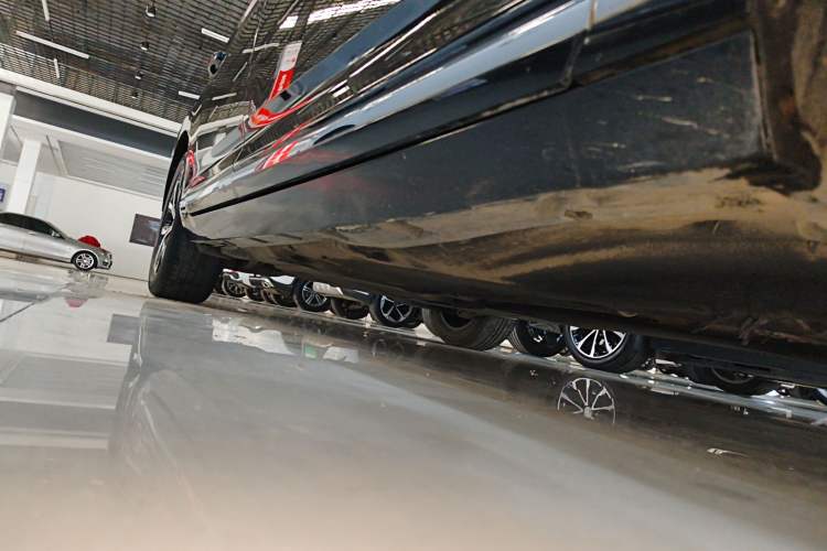 Used Volkswagen Magotan 2020 330TSI DSG Leading Model Right Side Sill