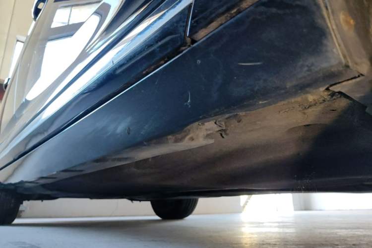 Used Volkswagen Magotan 2020 330TSI DSG Luxury Edition Right Side Sill