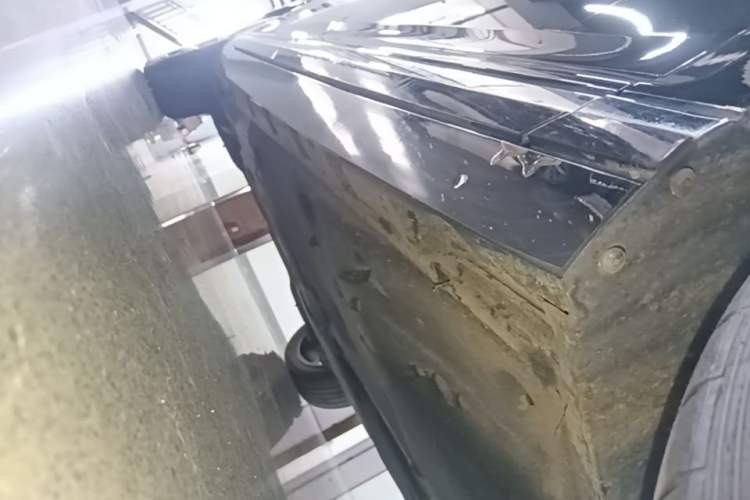 Used Volkswagen Magotan 2020 330TSI DSG Luxury Edition Right Side Sill