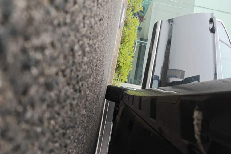 Used Volkswagen Magotan 2020 330TSI DSG Leading Model Right Side Sill
