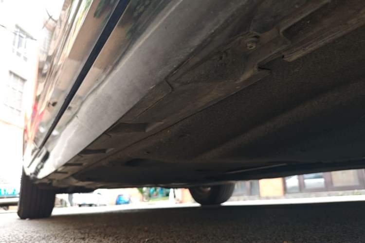 Used Volkswagen Magotan 2020 280TSI DSG Comfort Edition Right Side Sill