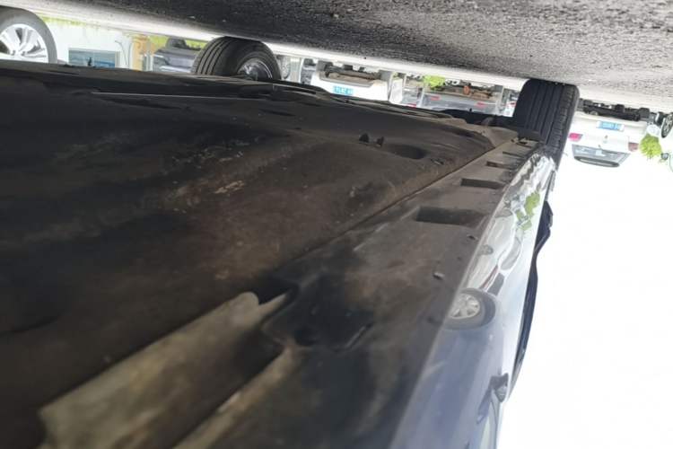 Used Volkswagen Magotan 2020 330TSI DSG Leading Model Right Side Sill