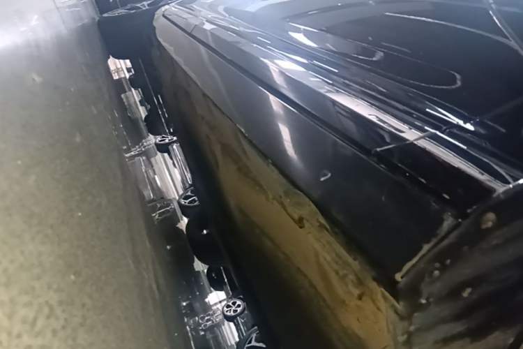 Used Volkswagen Magotan 2020 330TSI DSG Luxury Edition Right Side Sill