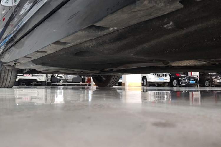 Used Volkswagen Magotan 2020 330TSI DSG Luxury Edition Right Side Sill