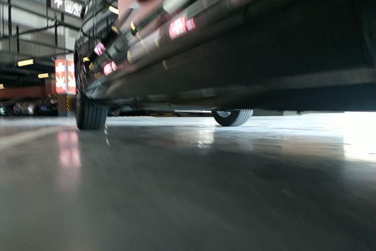 Used Volkswagen Magotan 2020 380TSI DSG Luxury Version Right Side Sill