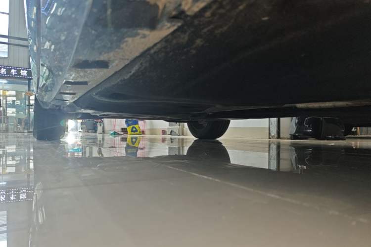 Used Volkswagen Magotan 2020 330TSI DSG Leading Model Right Side Sill