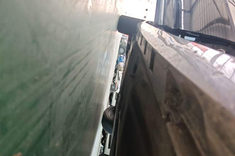 Used Volkswagen Magotan 2020 330TSI DSG Leading Model Right Side Sill