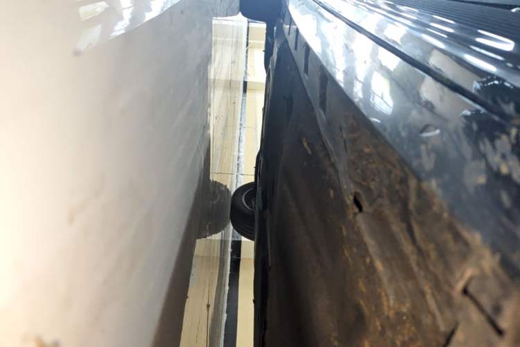 Used Volkswagen Magotan 2020 380TSI DSG Luxury Version Right Side Sill