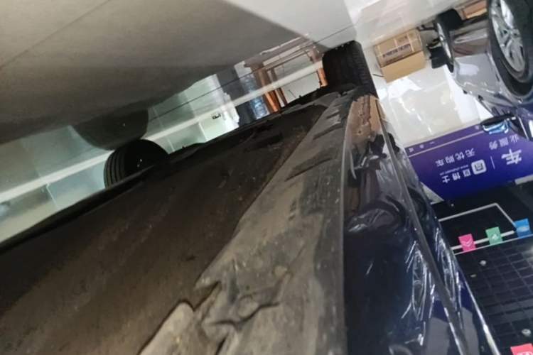 Used Volkswagen Magotan 2020 330TSI DSG Luxury Edition Right Side Sill