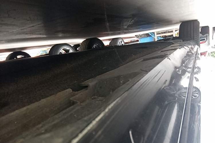 Used Volkswagen Magotan 2020 330TSI DSG Luxury Edition Right Side Sill