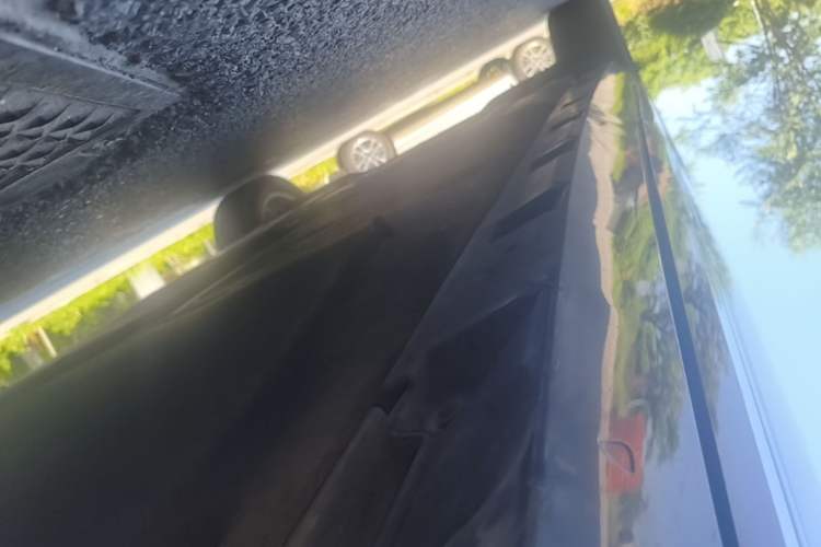 Used Volkswagen Magotan 2020 280TSI DSG Comfort Edition Right Side Sill