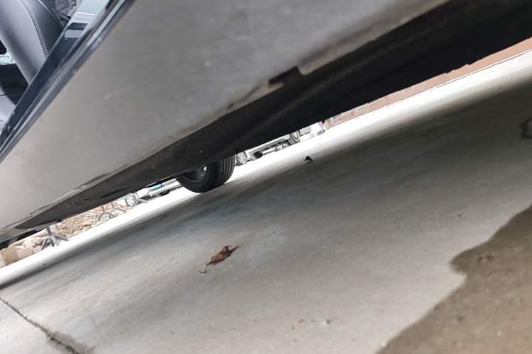 Used Volkswagen Magotan 2020 280TSI DSG Leading Edition Right Side Sill