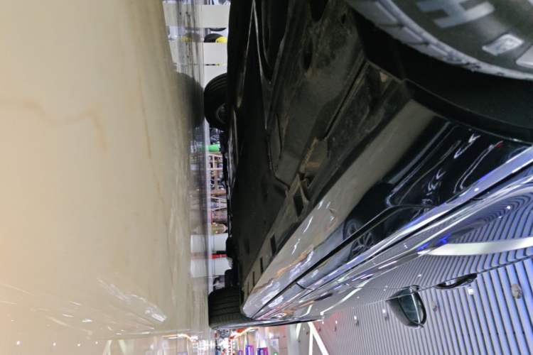 Used Volkswagen Magotan 2020 280TSI DSG Comfort Edition Right Side Sill