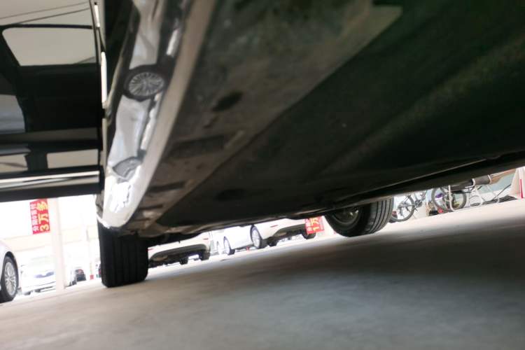 Used Volkswagen Magotan 2020 330TSI DSG Luxury Edition Right Side Sill