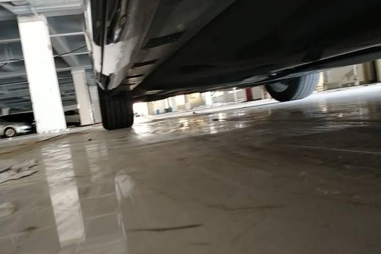 Used Volkswagen Magotan 2020 330TSI DSG Luxury Edition Right Side Sill
