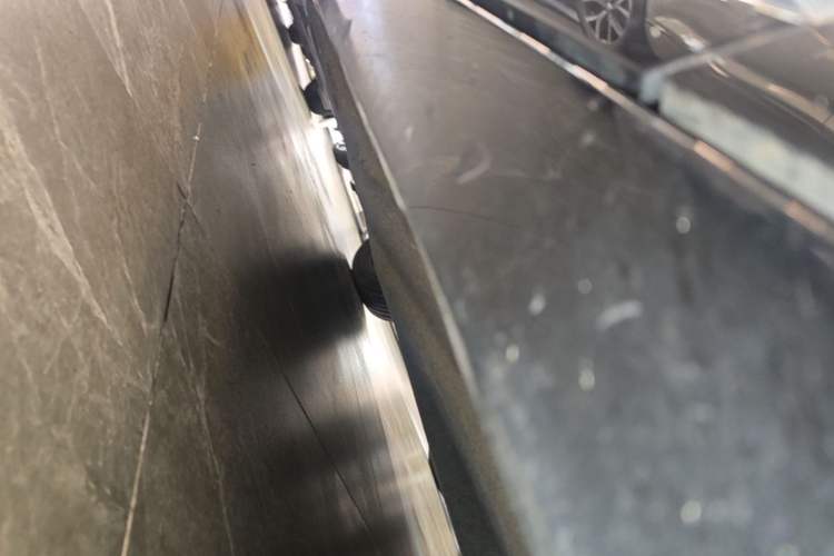 Used Volkswagen Magotan 2020 330TSI DSG Leading Model Right Side Sill