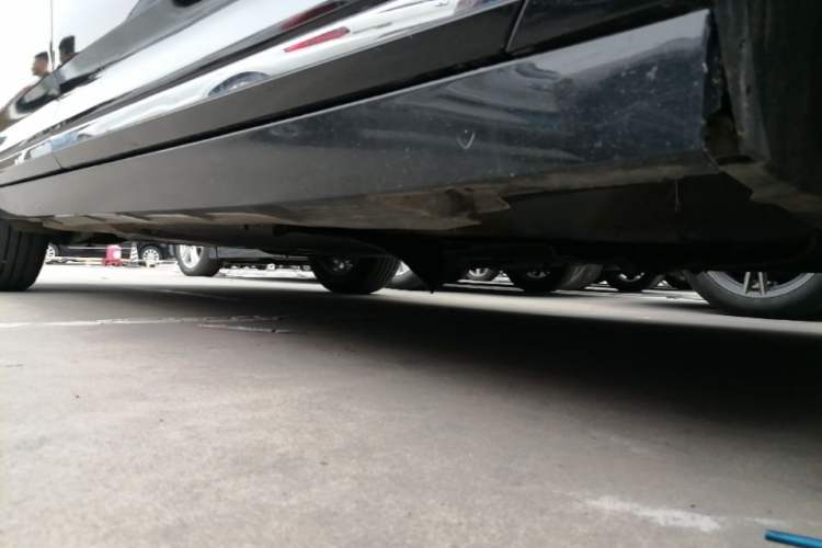Used Volkswagen Magotan 2020 330TSI DSG Leading Model Right Side Sill