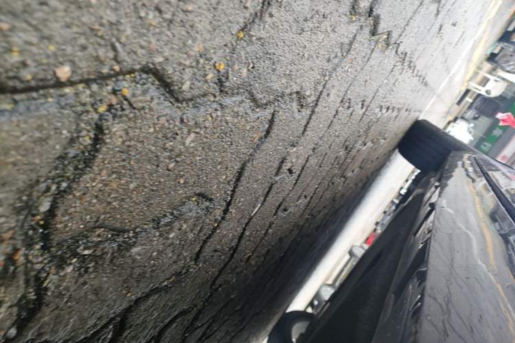 Used Volkswagen Magotan 2020 330TSI DSG Leading Model Right Side Sill