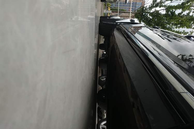 Used Volkswagen Magotan 2020 330TSI DSG Luxury Edition Right Side Sill