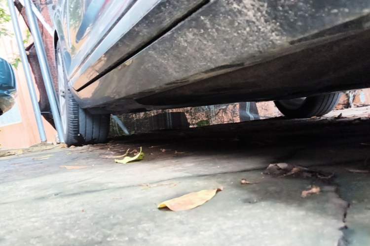 Used Volkswagen Magotan 2020 330TSI DSG Luxury Edition Right Side Sill