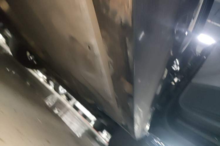 Used Volkswagen Magotan 2020 330TSI DSG Leading Model Right Side Sill