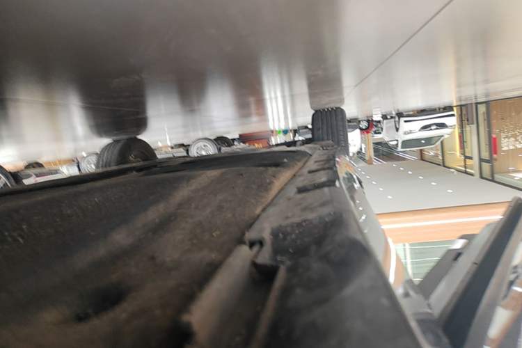 Used Volkswagen Magotan 2020 330TSI DSG Leading Model Right Side Sill