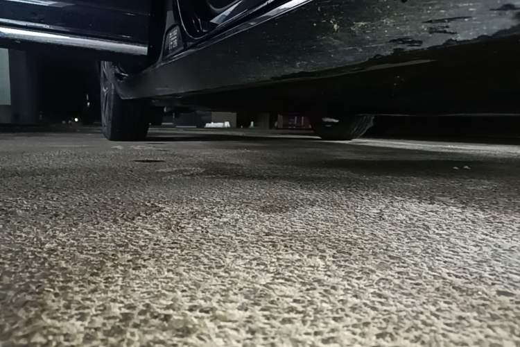 Used Volkswagen Magotan 2020 330TSI DSG Leading Model Right Side Sill