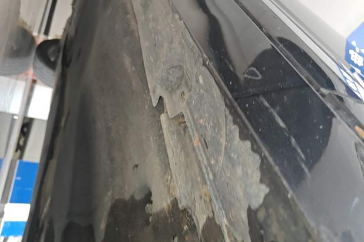Used Volkswagen Magotan 2020 330TSI DSG Luxury Edition Right Side Sill