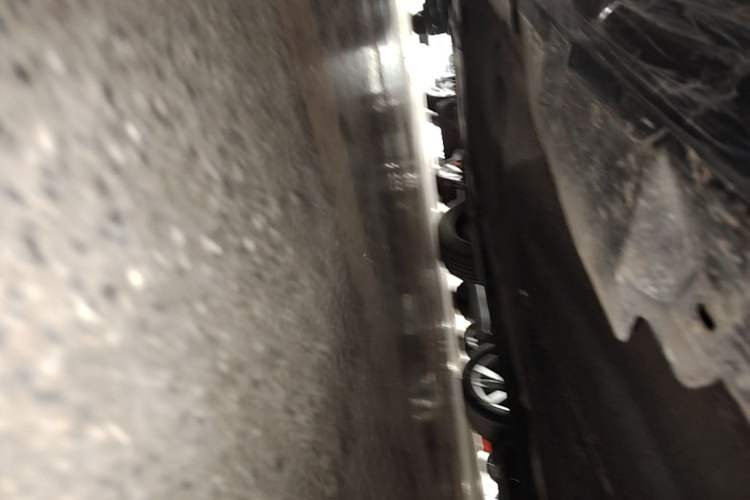 Used Volkswagen Magotan 2020 330TSI DSG Leading Model Right Side Sill