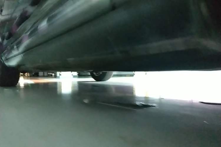Used Volkswagen Magotan 2020 280TSI DSG Comfort Edition Right Side Sill