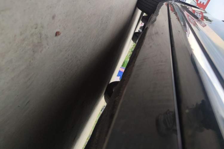 Used Volkswagen Magotan 2020 330TSI DSG Leading Model Right Side Sill