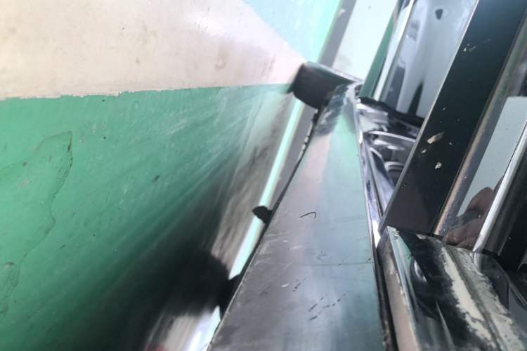 Used Volkswagen Magotan 2020 330TSI DSG Luxury Edition Right Side Sill