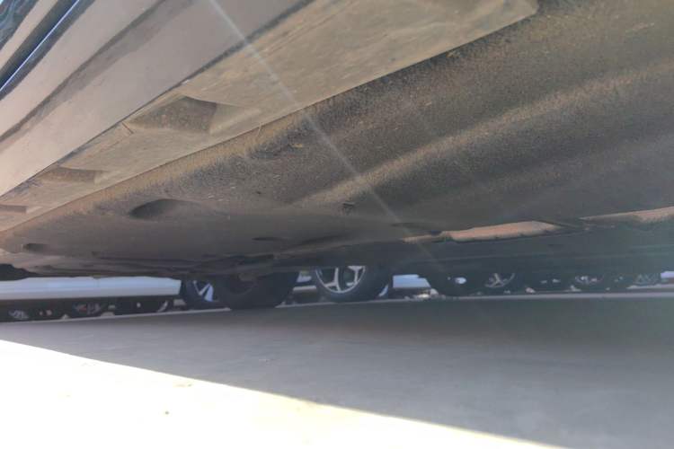 Used Volkswagen Magotan 2020 330TSI DSG Luxury Edition Right Side Sill