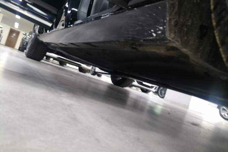 Used Volkswagen Magotan 2020 330TSI DSG Leading Model Right Side Sill