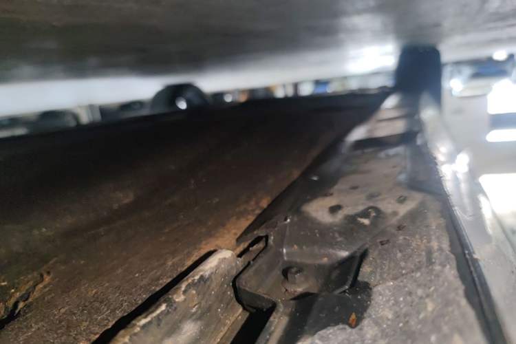 Used Volkswagen Magotan 2020 330TSI DSG Luxury Edition Right Side Sill