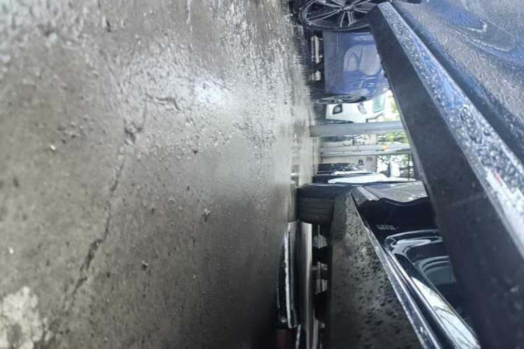 Used Volkswagen Magotan 2020 330TSI DSG Leading Model Right Side Sill