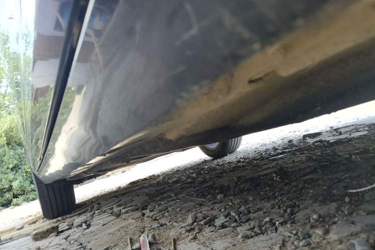 Used Volkswagen Magotan 2020 330TSI DSG Luxury Edition Right Side Sill