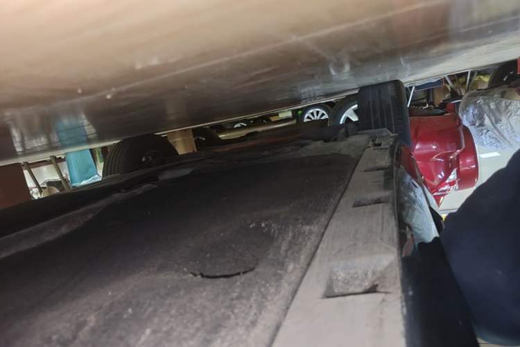Used Volkswagen Magotan 2020 330TSI DSG Luxury Edition Right Side Sill