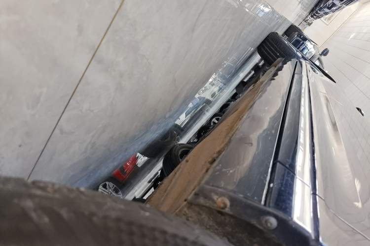 Used Volkswagen Magotan 2020 330TSI DSG Luxury Edition Right Side Sill