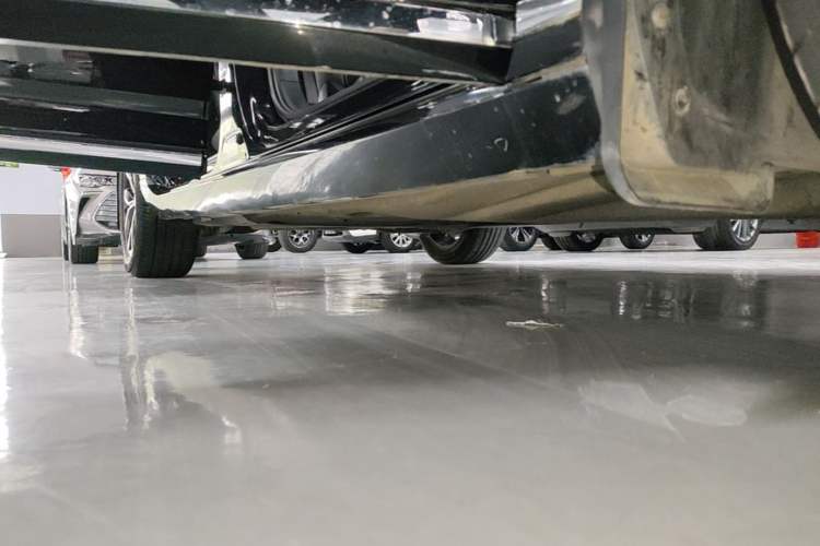 Used Volkswagen Magotan 2020 330TSI DSG Leading Model Right Side Sill