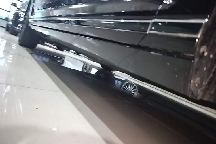 Used Volkswagen Magotan 2020 330TSI DSG Luxury Edition Right Side Sill