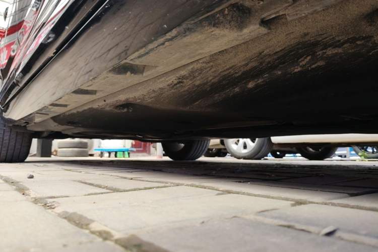 Used Volkswagen Magotan 2020 330TSI DSG Luxury Edition Right Side Sill