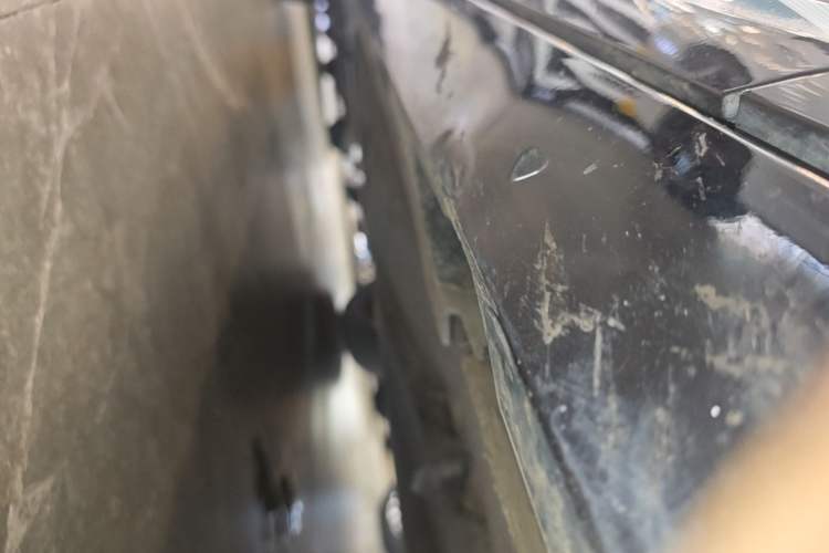Used Volkswagen Magotan 2020 380TSI DSG Luxury Version Right Side Sill