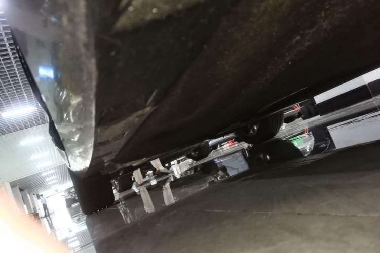 Used Volkswagen Magotan 2020 380TSI DSG Luxury Version Right Side Sill