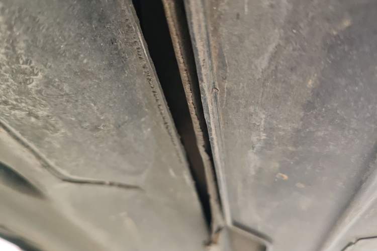 Used Volkswagen Magotan 2020 330TSI DSG Leading Model Right Side Sill