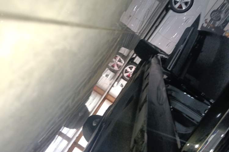 Used Volkswagen Magotan 2020 330TSI DSG Leading Model Right Side Sill