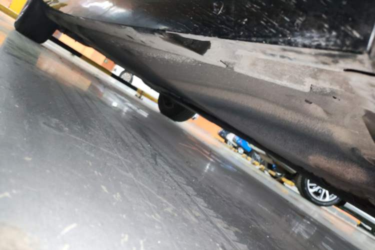 Used Volkswagen Magotan 2020 330TSI DSG Leading Model Right Side Sill