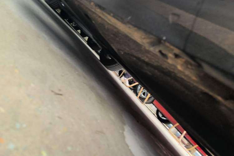 Used Volkswagen Magotan 2020 280TSI DSG Comfort Edition Right Side Sill
