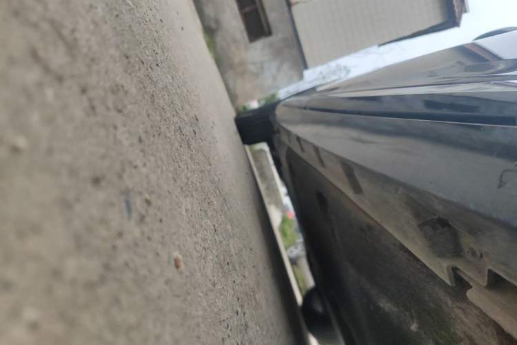 Used Volkswagen Magotan 2020 280TSI DSG Comfort Edition Right Side Sill